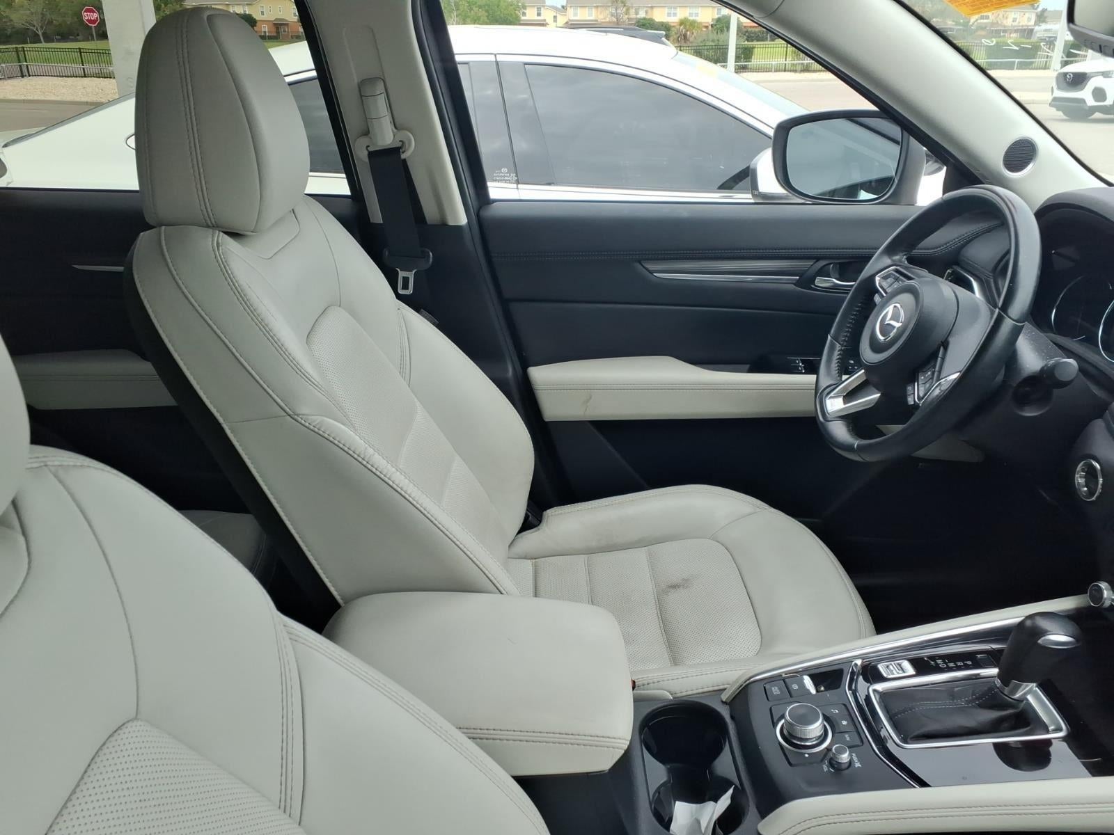 2019 Mazda Mazda CX-5 Grand Touring