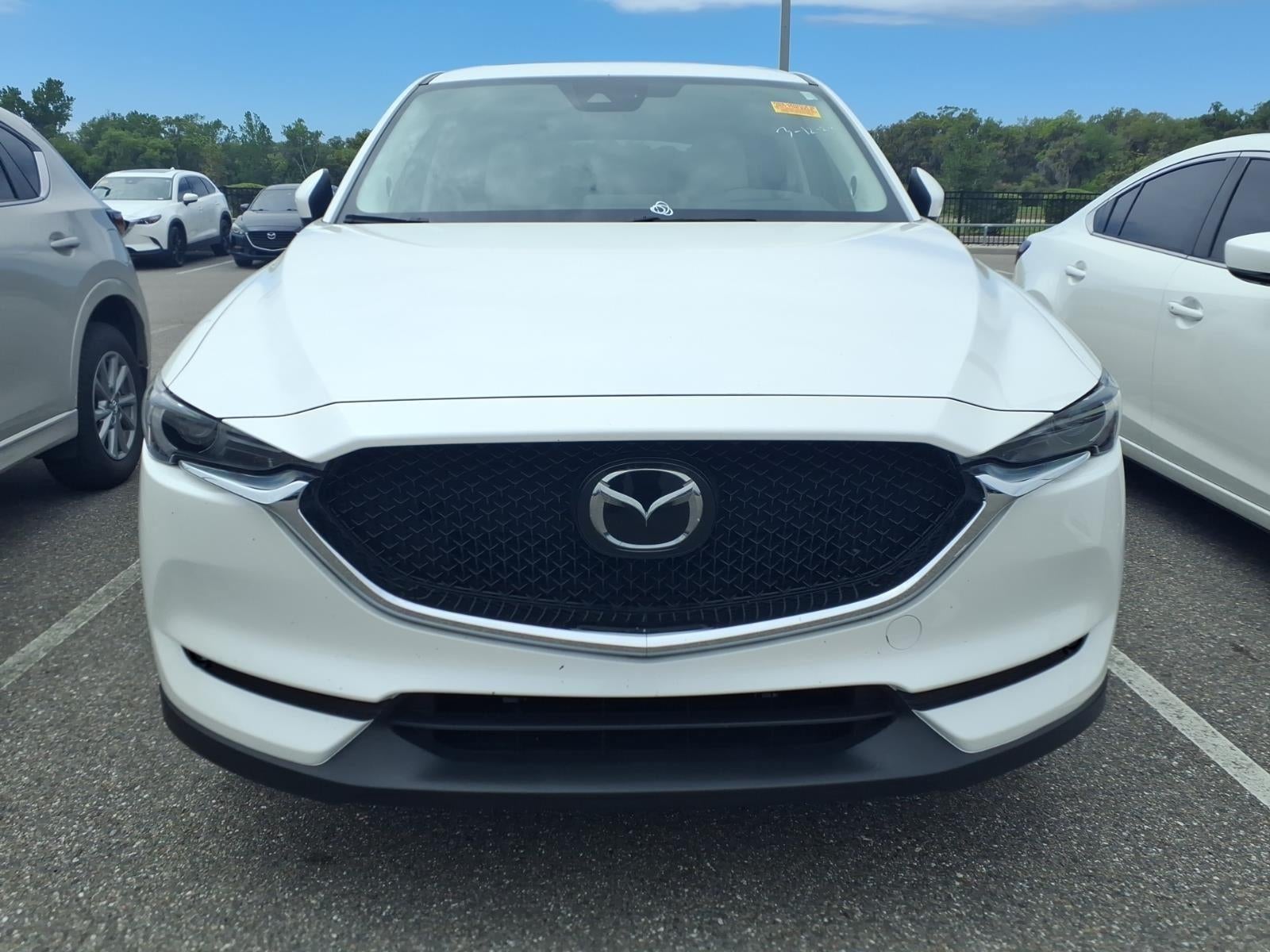 2019 Mazda Mazda CX-5 Grand Touring