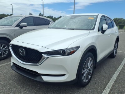 2019 Mazda Mazda CX-5 Grand Touring