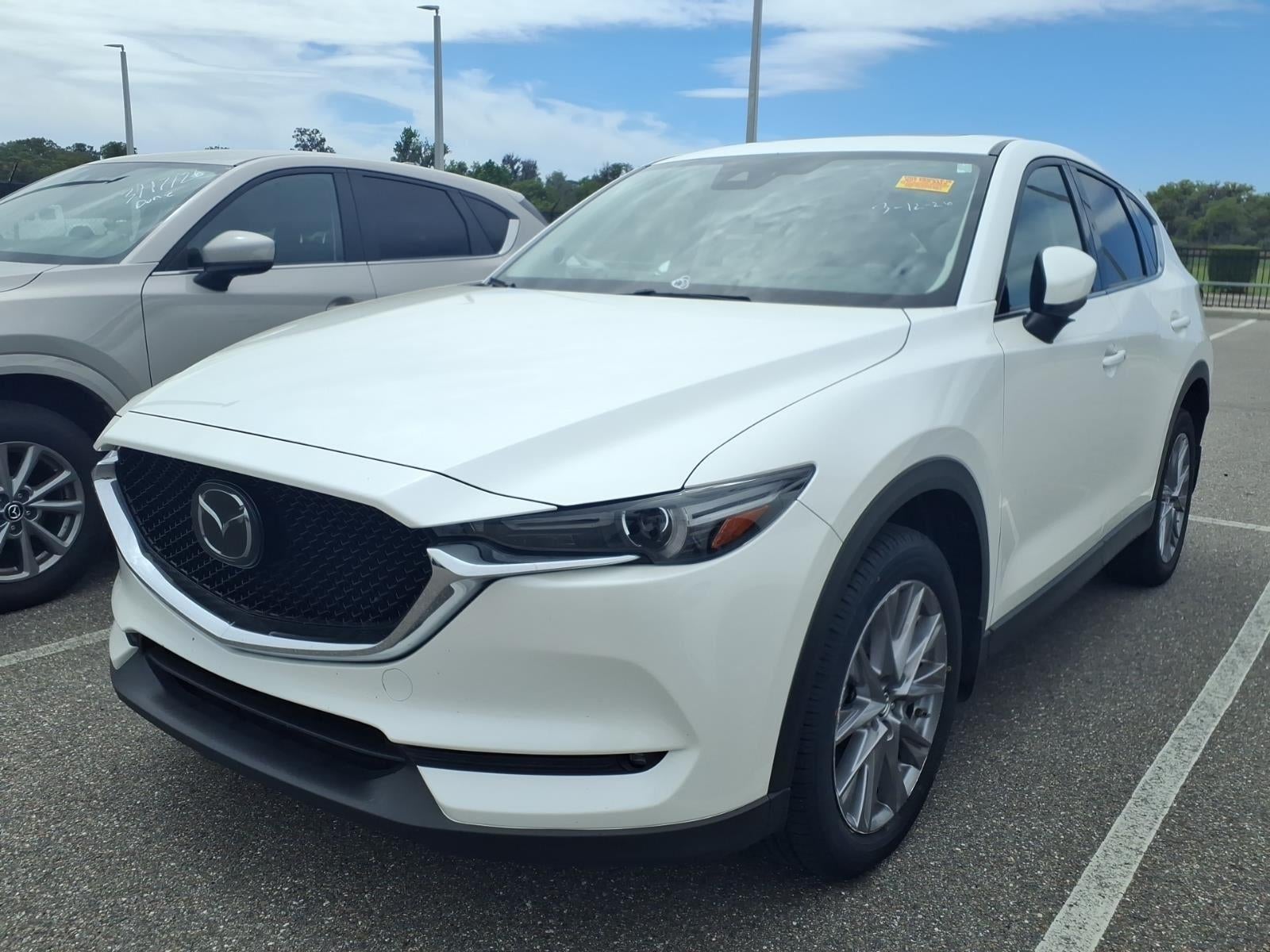2019 Mazda Mazda CX-5 Grand Touring