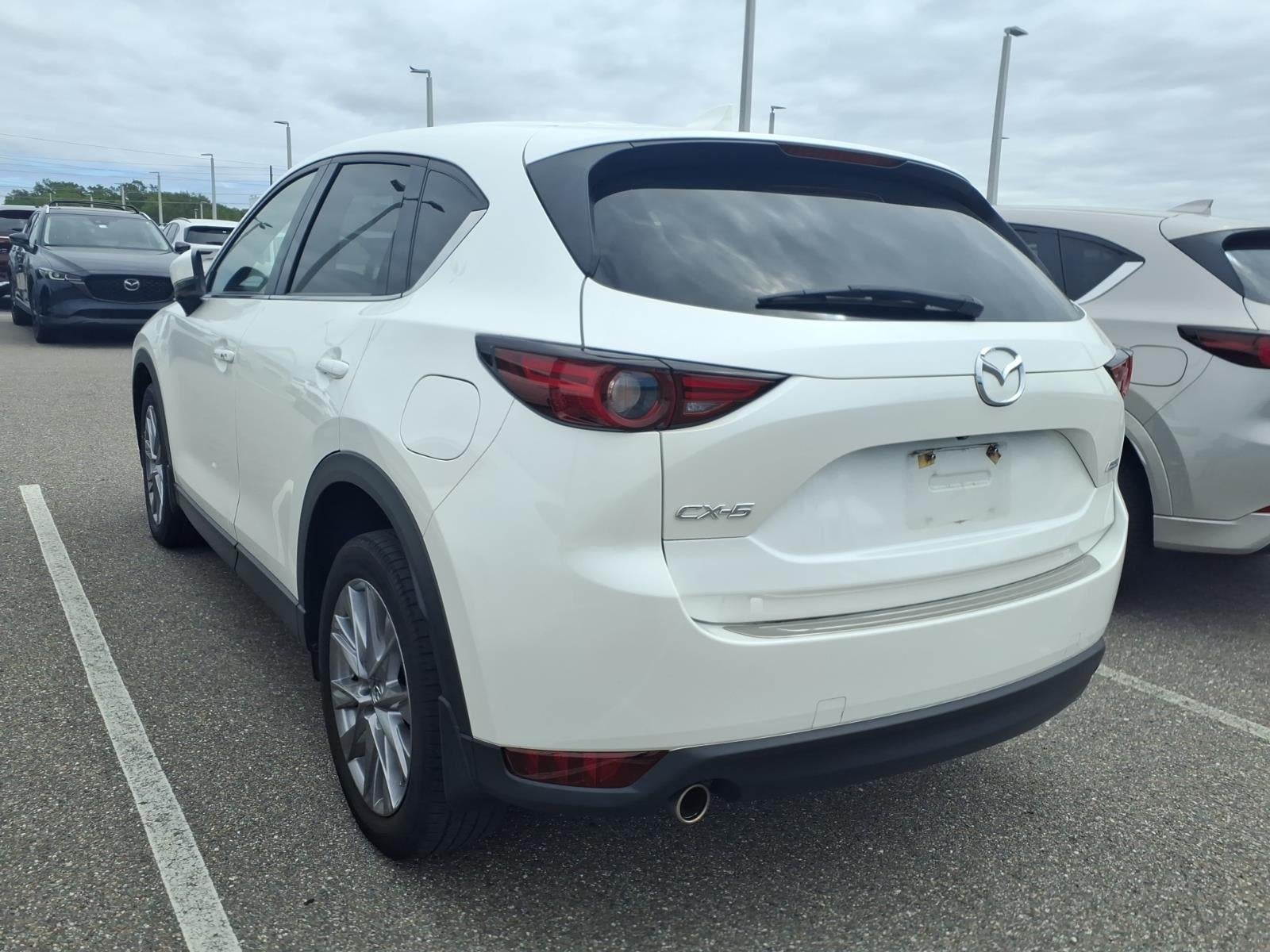 2019 Mazda Mazda CX-5 Grand Touring