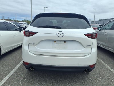 2019 Mazda Mazda CX-5 Grand Touring