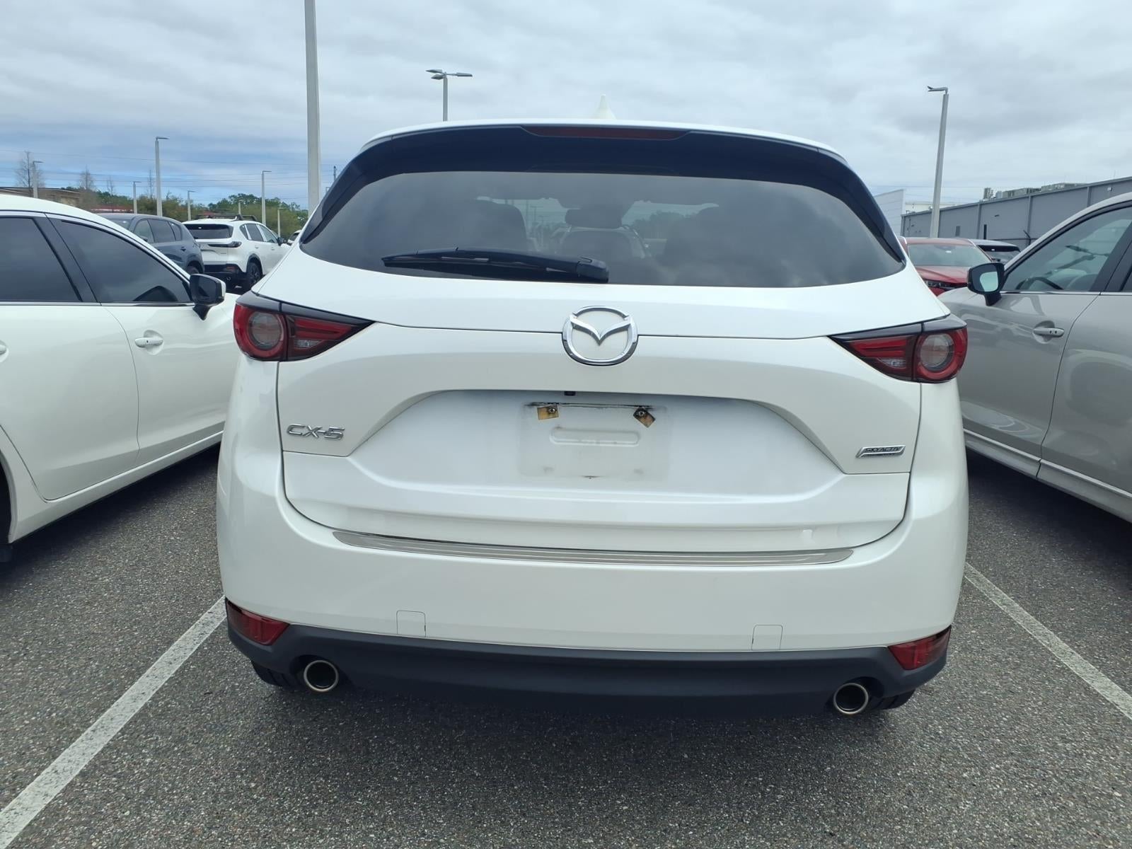 2019 Mazda Mazda CX-5 Grand Touring