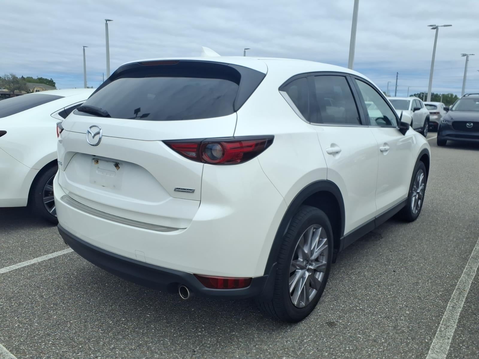 2019 Mazda Mazda CX-5 Grand Touring