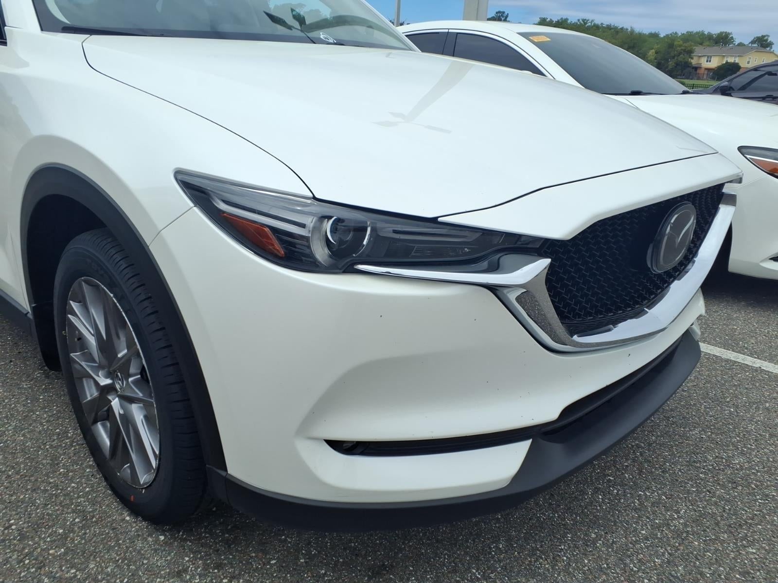 2019 Mazda Mazda CX-5 Grand Touring