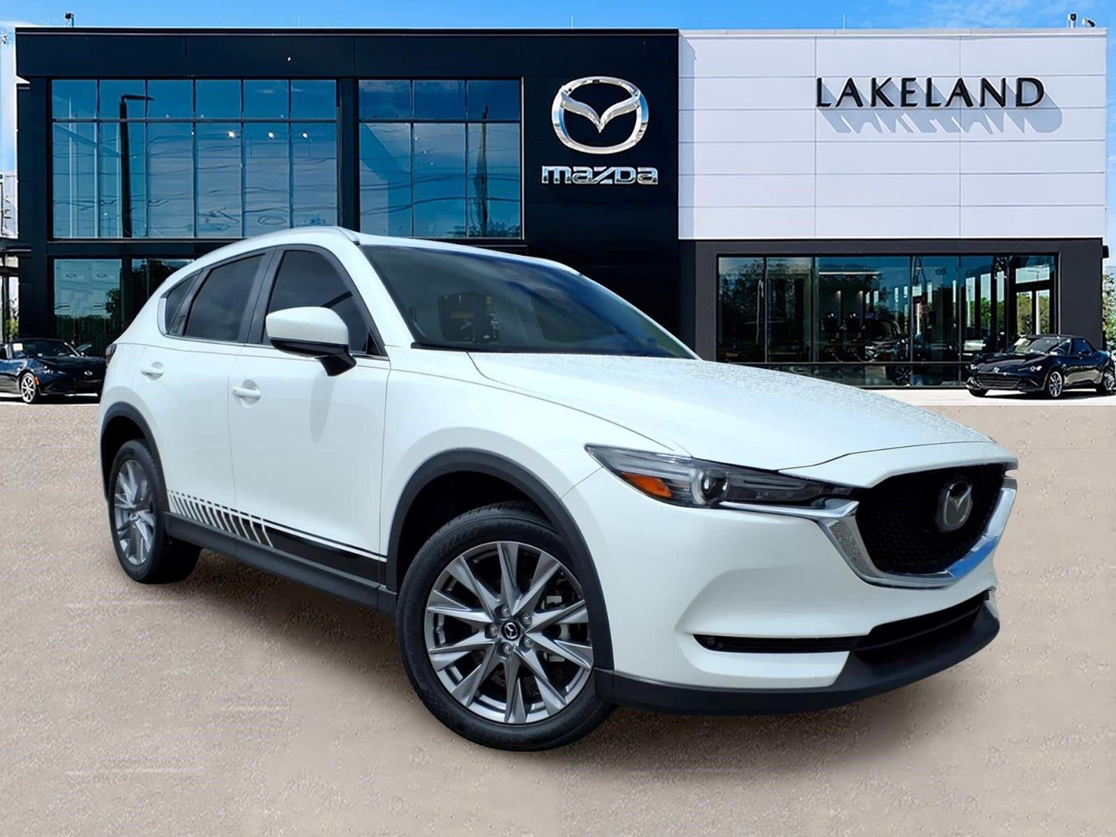 2020 Mazda Mazda CX-5 Grand Touring