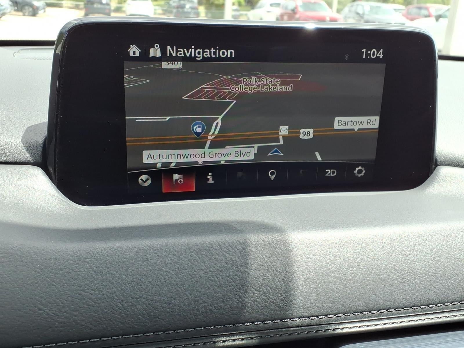 2020 Mazda Mazda CX-5 Grand Touring