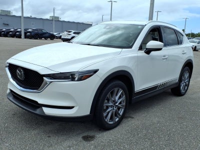 2020 Mazda Mazda CX-5 Grand Touring