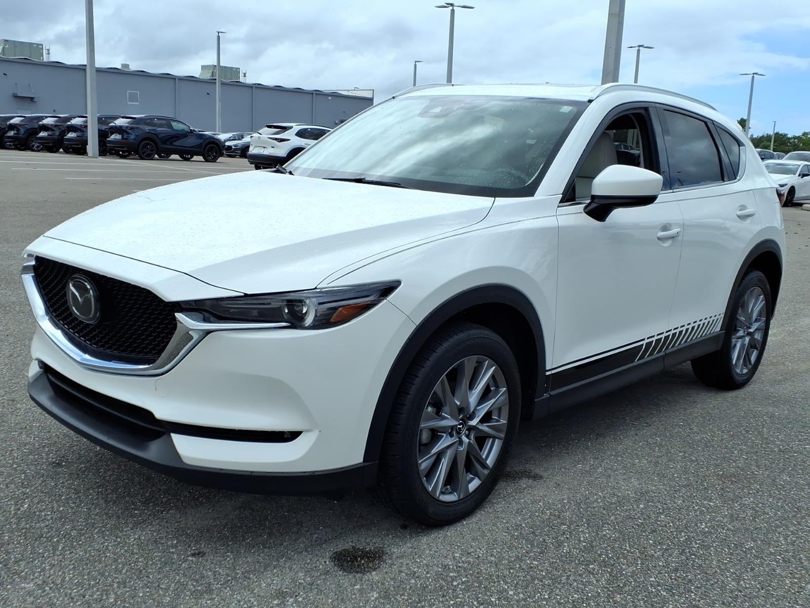 2020 Mazda Mazda CX-5 Grand Touring