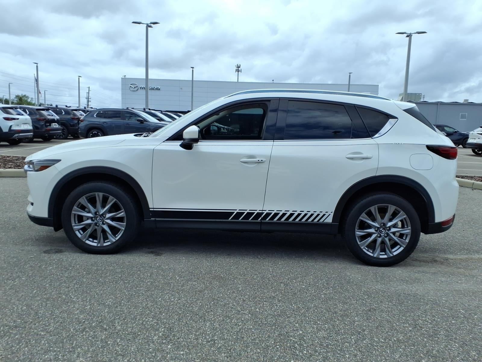 2020 Mazda Mazda CX-5 Grand Touring