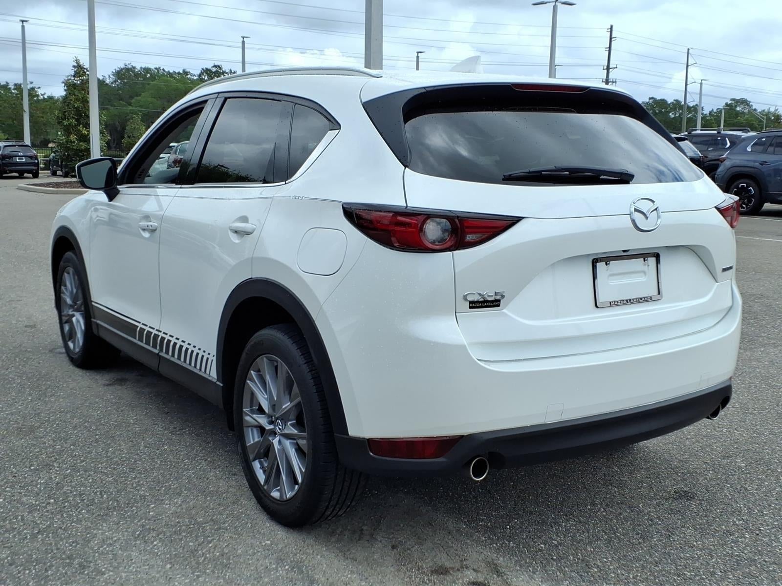 2020 Mazda Mazda CX-5 Grand Touring