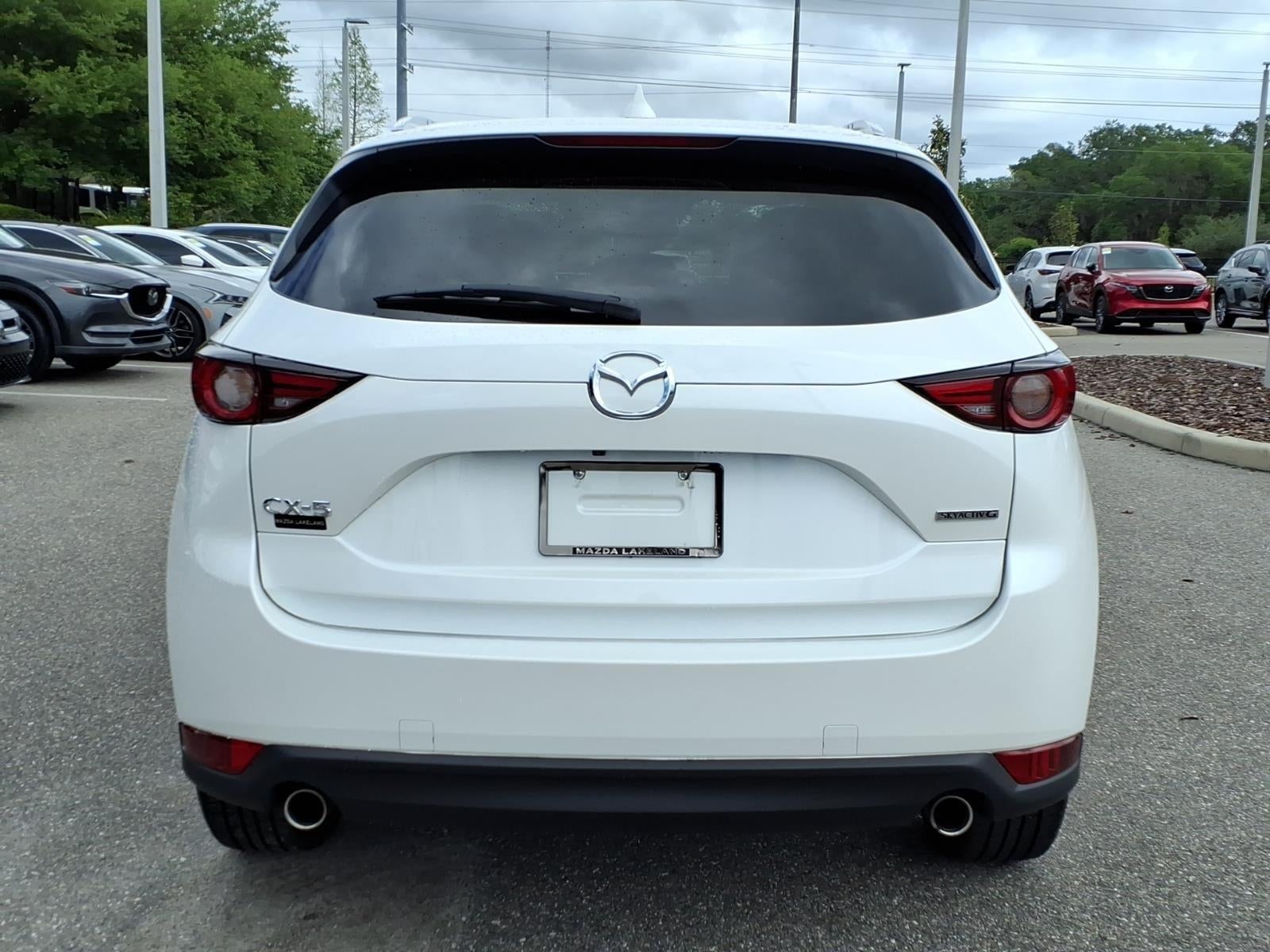 2020 Mazda Mazda CX-5 Grand Touring