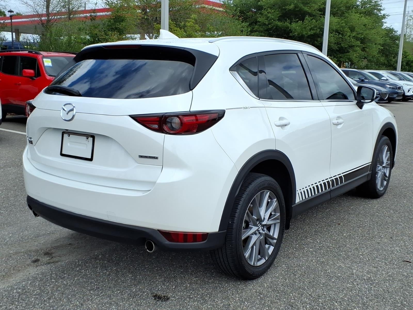 2020 Mazda Mazda CX-5 Grand Touring
