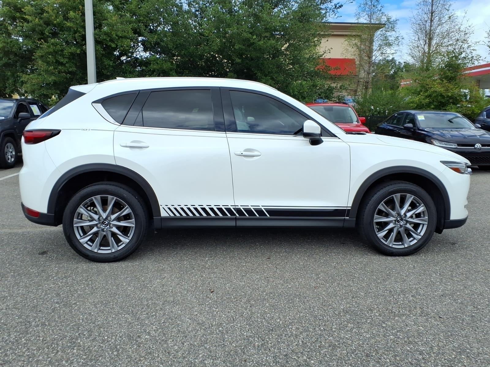 2020 Mazda Mazda CX-5 Grand Touring