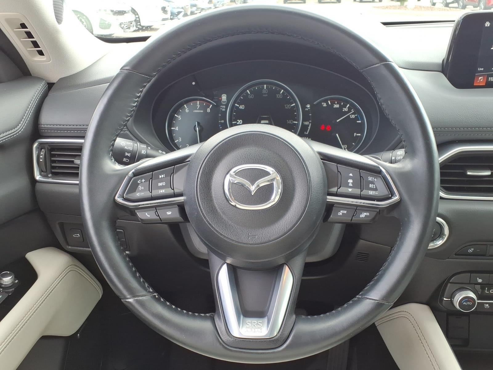 2020 Mazda Mazda CX-5 Grand Touring