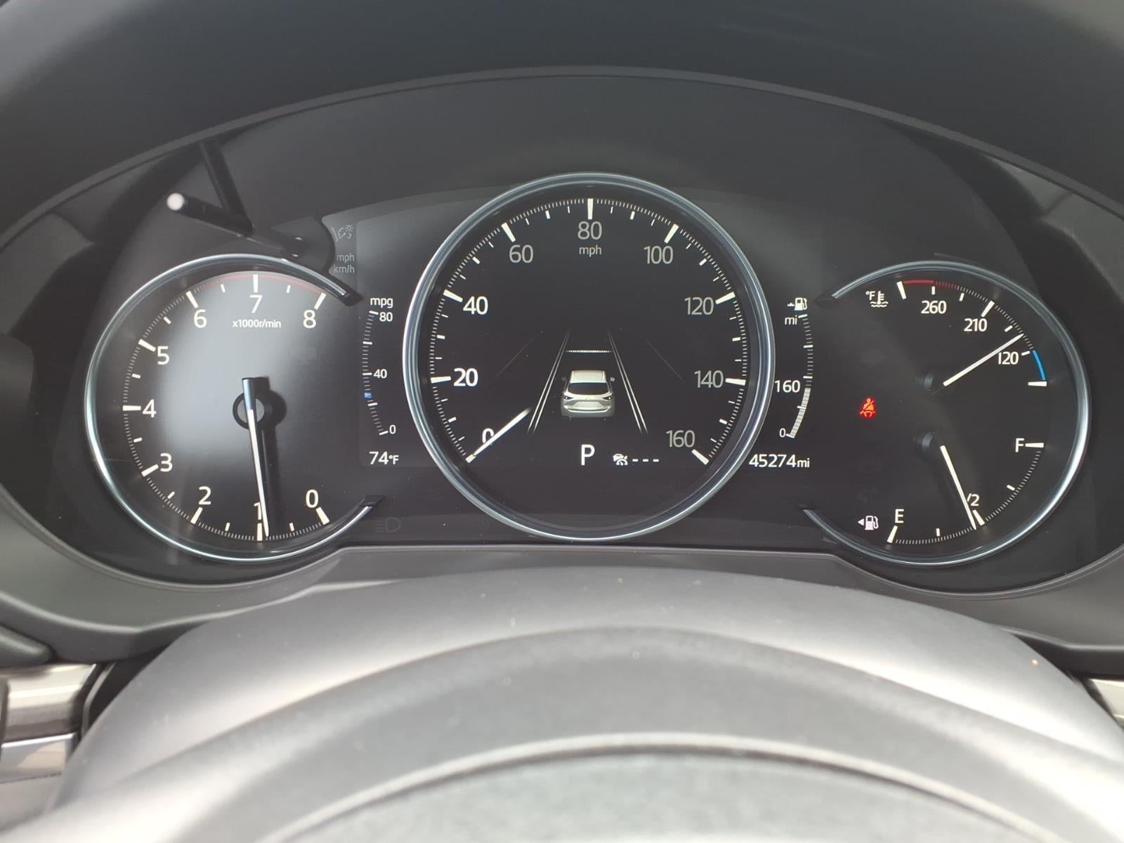 2020 Mazda Mazda CX-5 Grand Touring