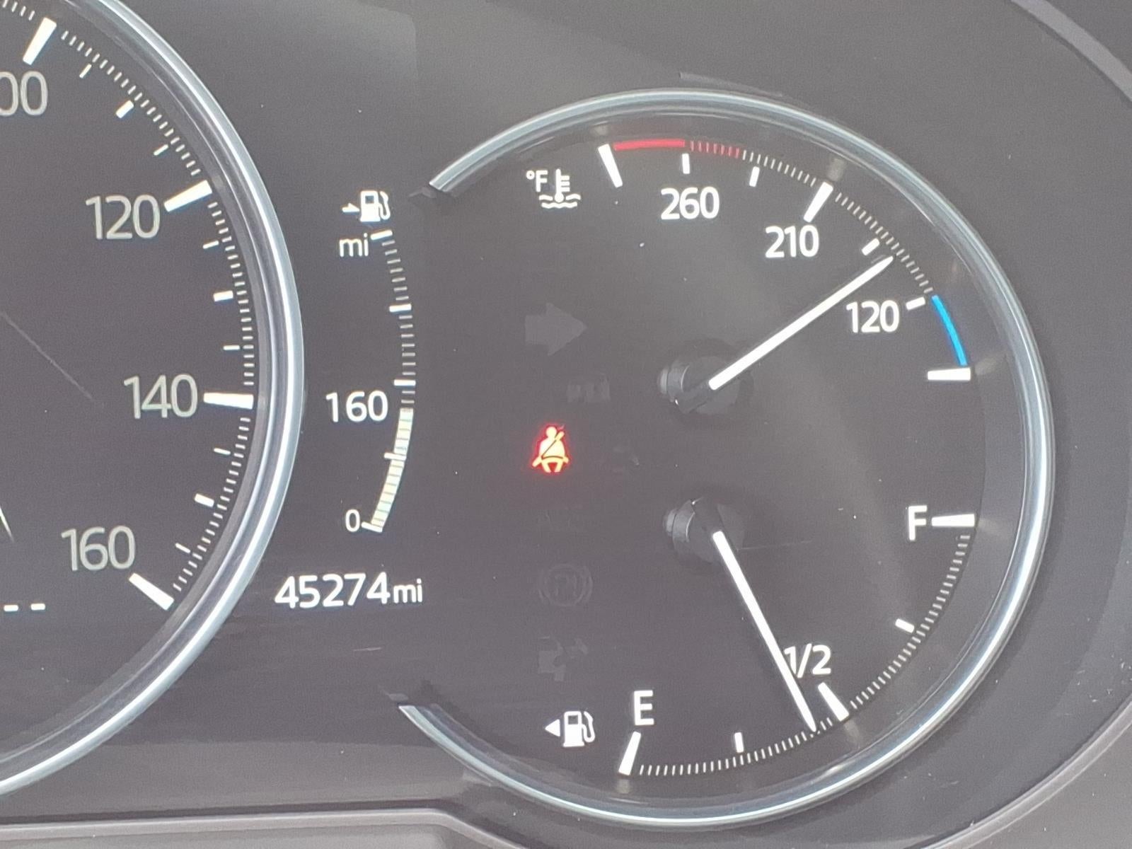 2020 Mazda Mazda CX-5 Grand Touring