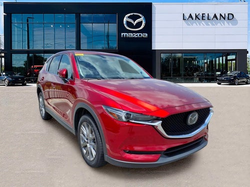 2021 Mazda Mazda CX-5 Grand Touring