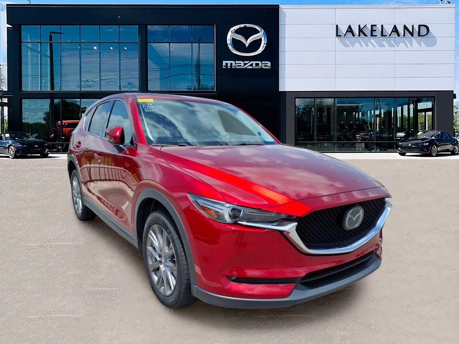 2021 Mazda Mazda CX-5 Grand Touring