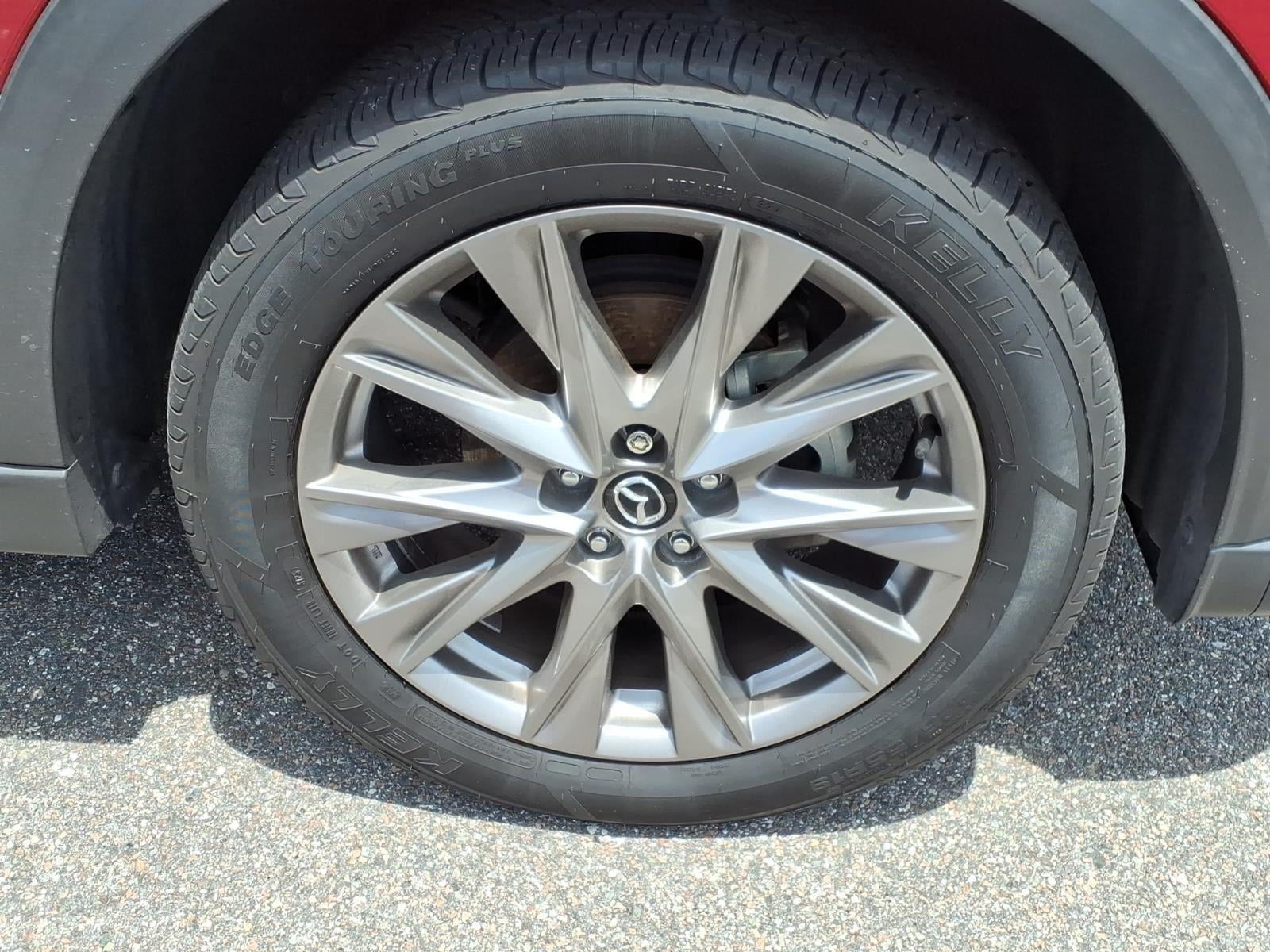 2021 Mazda Mazda CX-5 Grand Touring