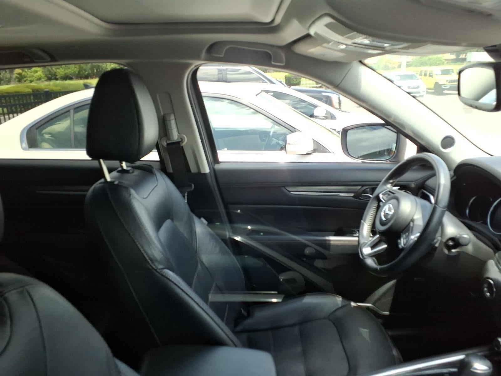 2021 Mazda Mazda CX-5 Grand Touring