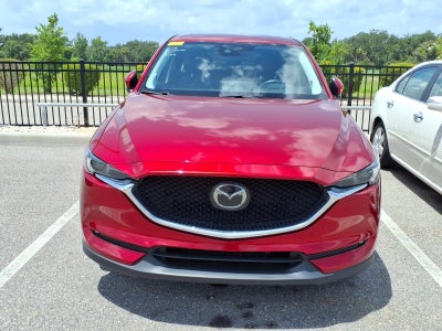 2021 Mazda Mazda CX-5 Grand Touring
