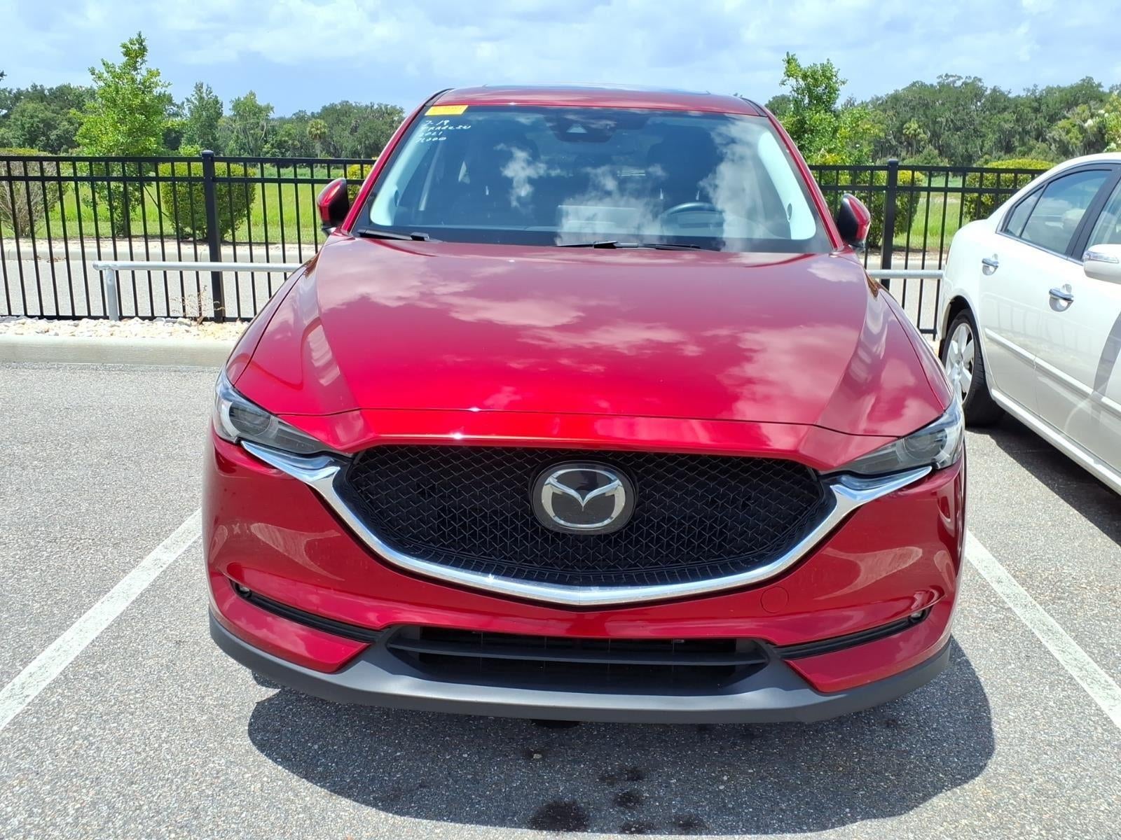 2021 Mazda Mazda CX-5 Grand Touring