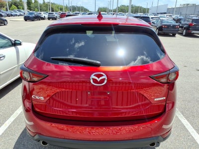2021 Mazda Mazda CX-5 Grand Touring