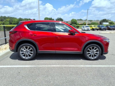 2021 Mazda Mazda CX-5 Grand Touring