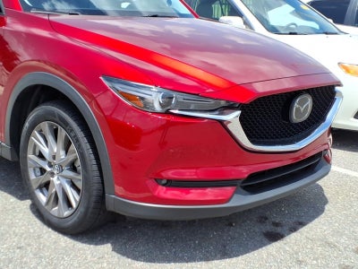 2021 Mazda Mazda CX-5 Grand Touring