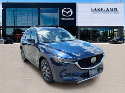 2018 Mazda Mazda Cx-5 Grand Touring