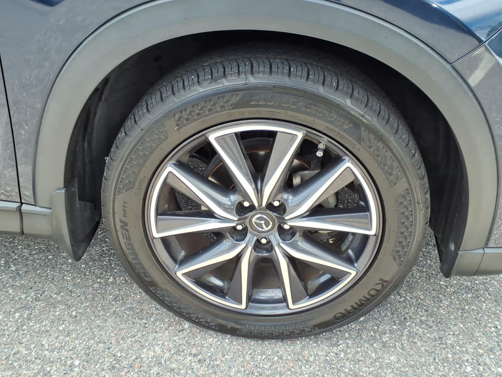 2018 Mazda Mazda Cx-5 Grand Touring