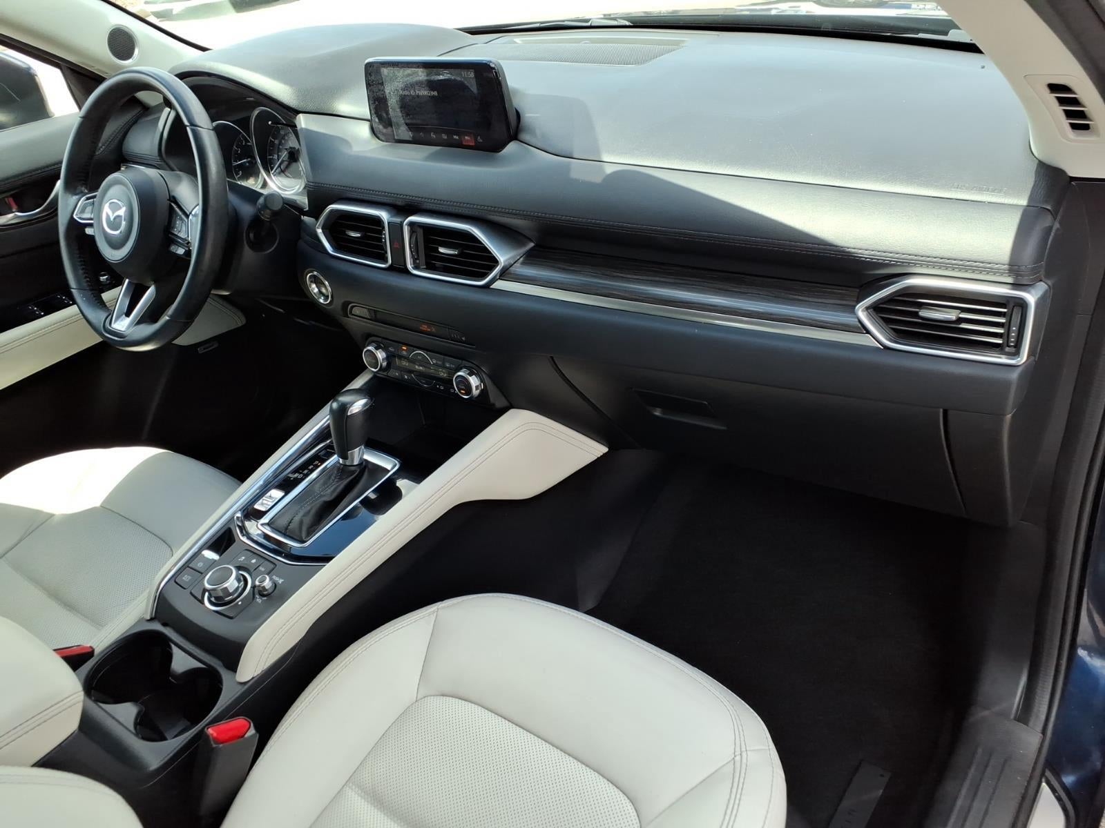 2018 Mazda Mazda Cx-5 Grand Touring