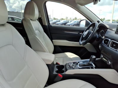 2018 Mazda Mazda Cx-5 Grand Touring