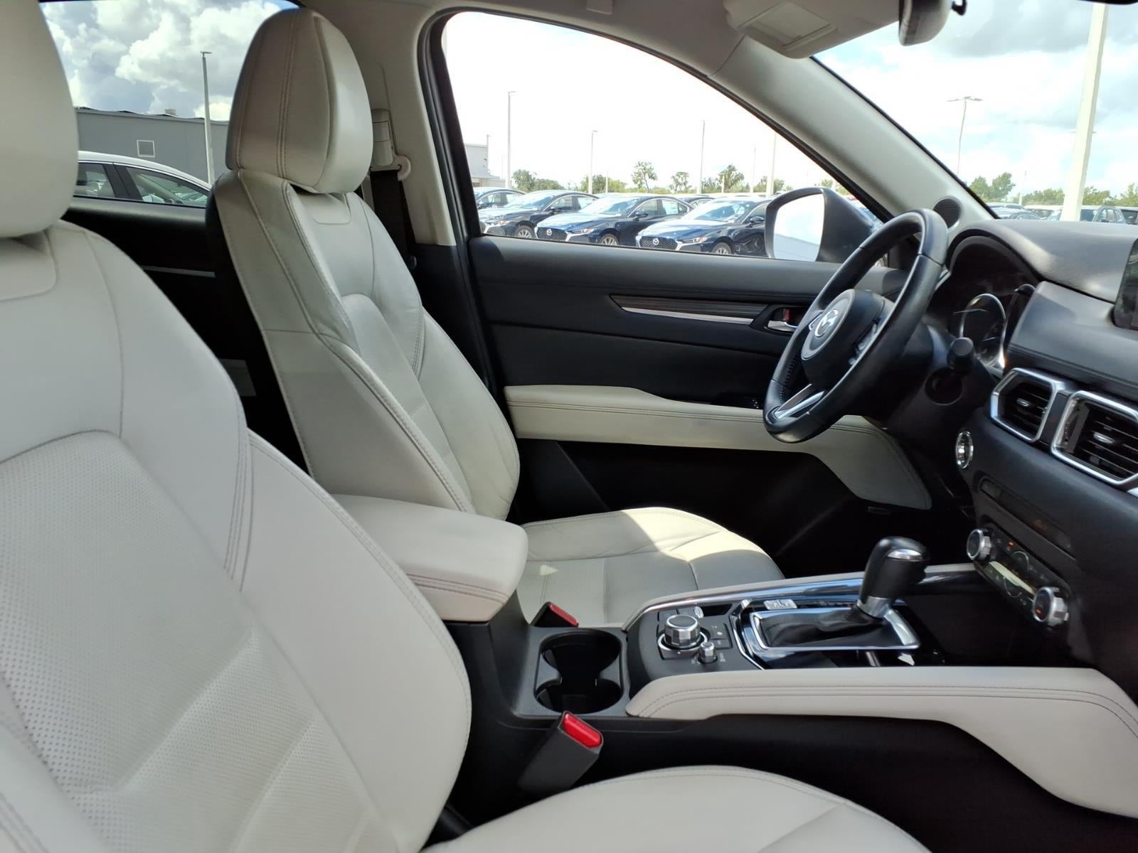 2018 Mazda Mazda Cx-5 Grand Touring