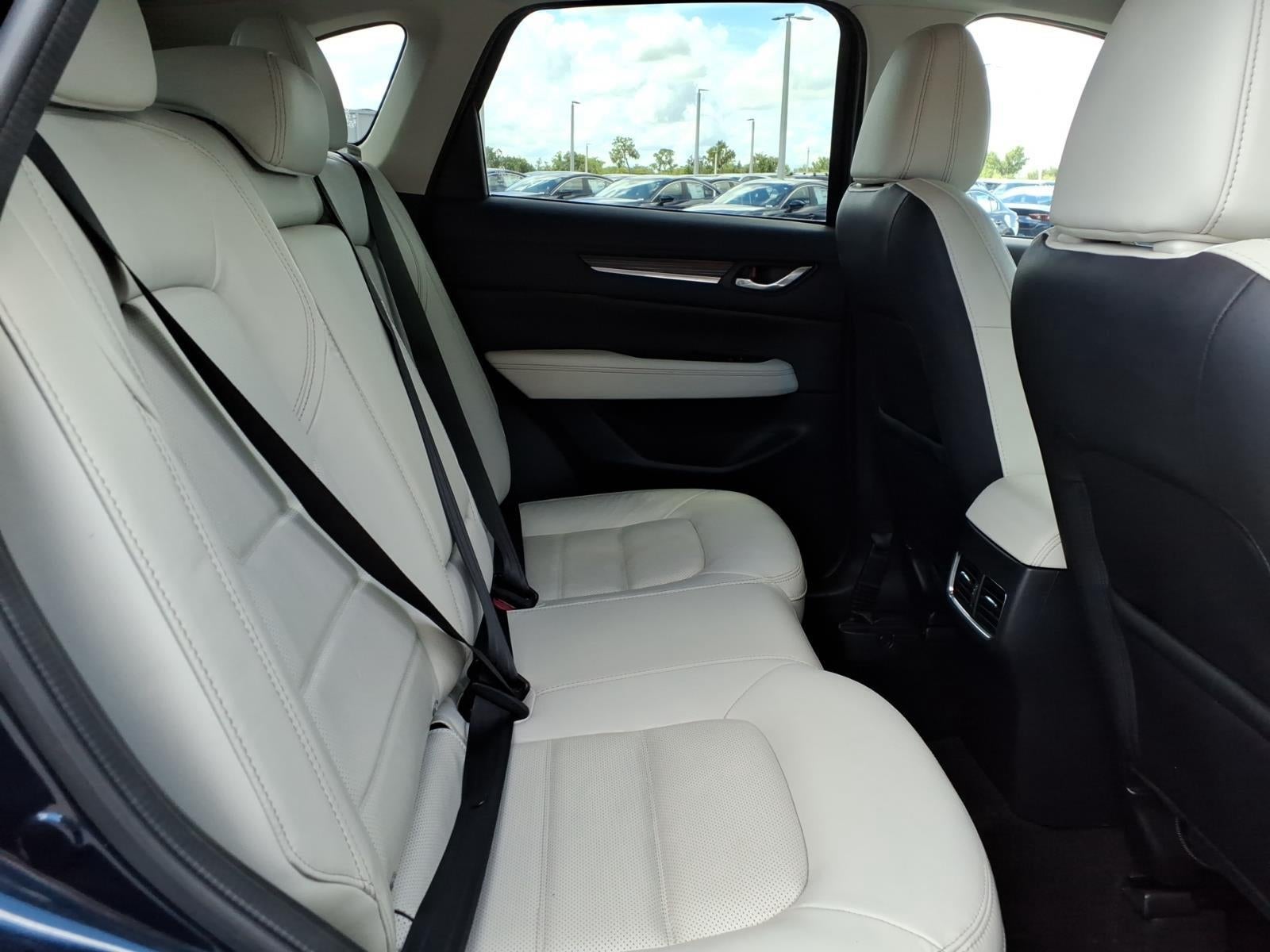 2018 Mazda Mazda Cx-5 Grand Touring