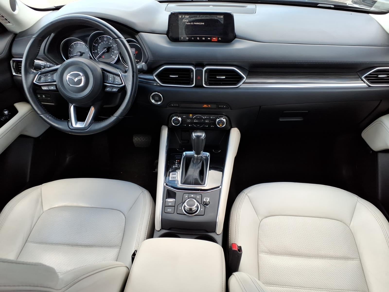 2018 Mazda Mazda Cx-5 Grand Touring