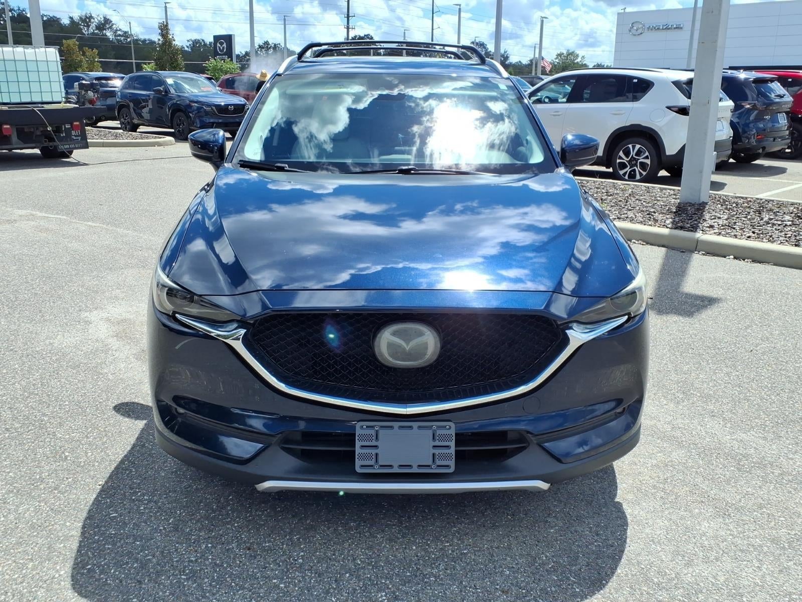2018 Mazda Mazda Cx-5 Grand Touring