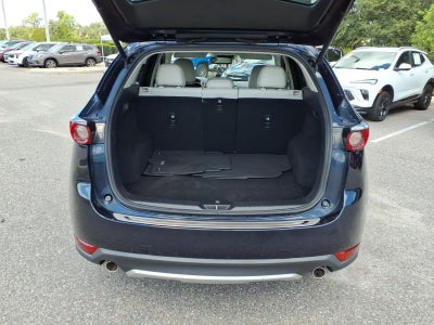 2018 Mazda Mazda Cx-5 Grand Touring