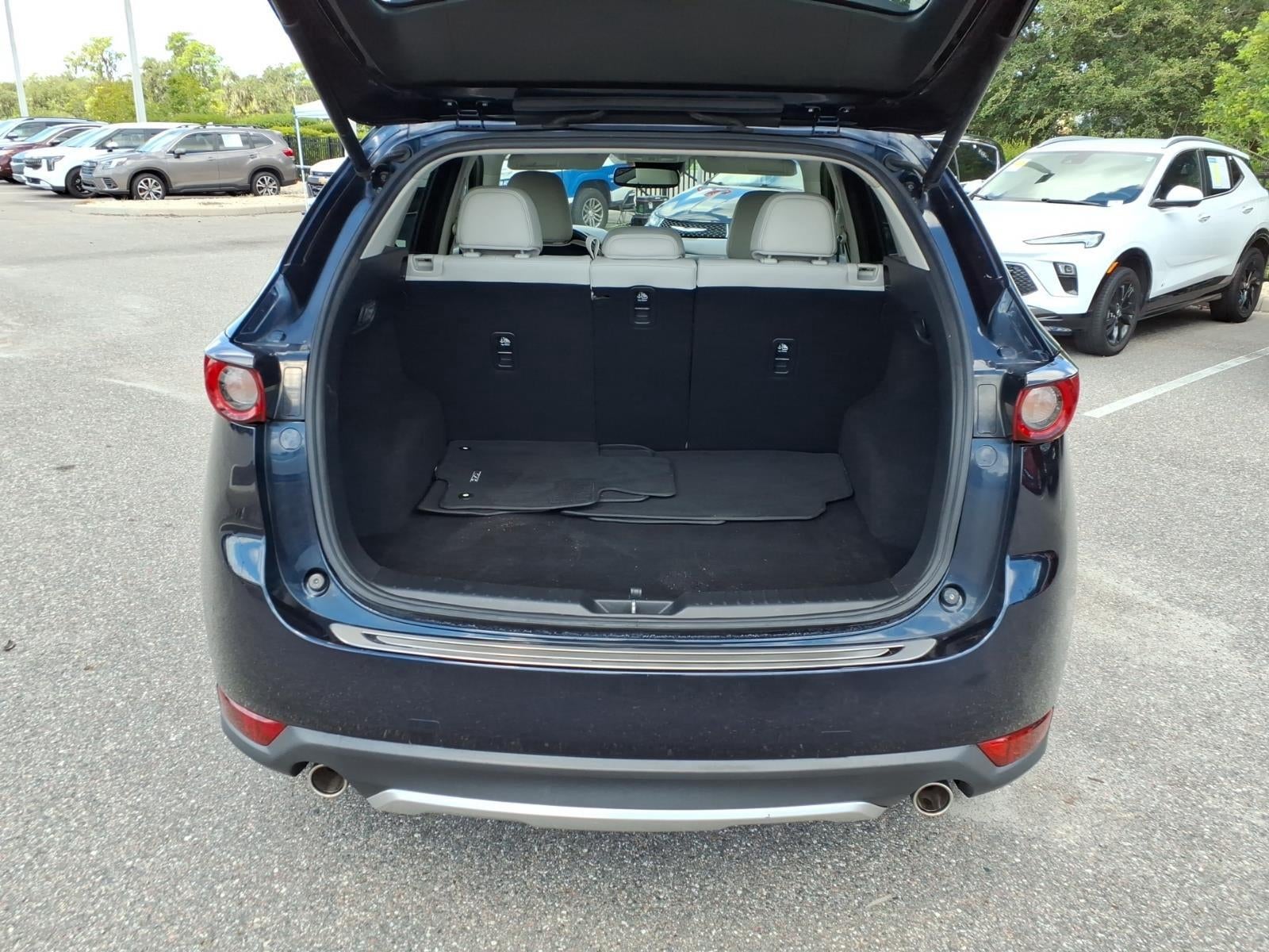 2018 Mazda Mazda Cx-5 Grand Touring