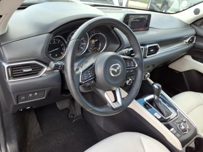 2018 Mazda Mazda Cx-5 Grand Touring