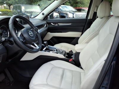 2018 Mazda Mazda Cx-5 Grand Touring