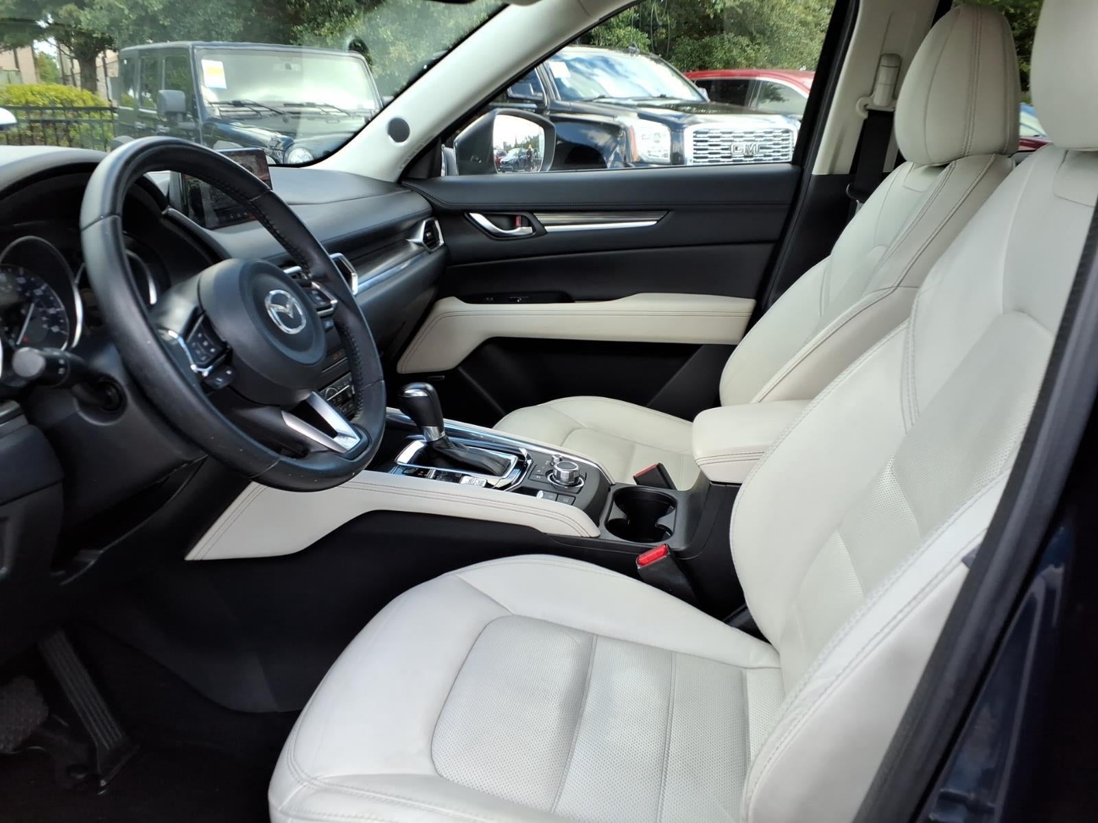 2018 Mazda Mazda Cx-5 Grand Touring