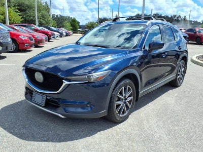 2018 Mazda Mazda Cx-5 Grand Touring