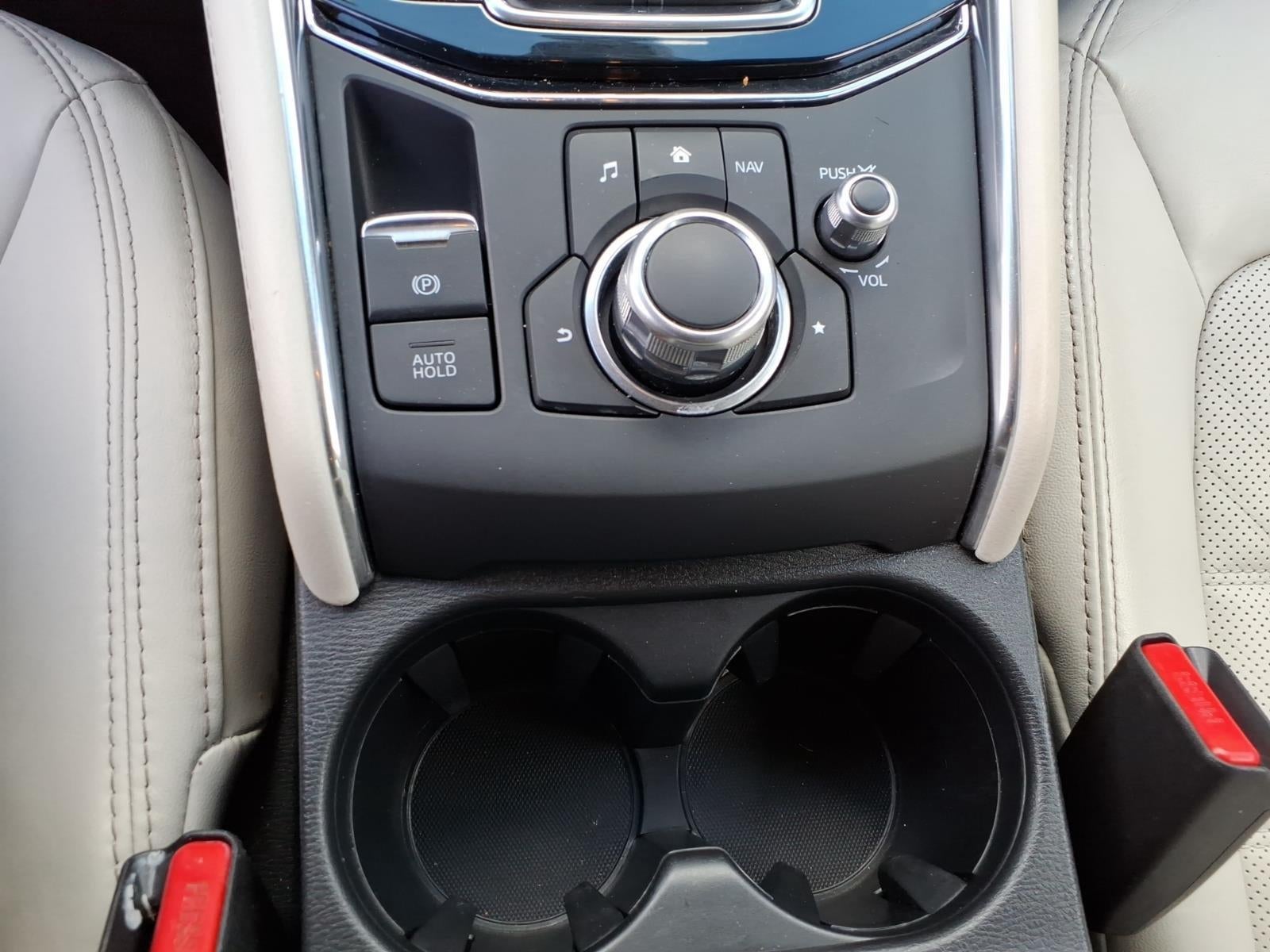 2018 Mazda Mazda Cx-5 Grand Touring