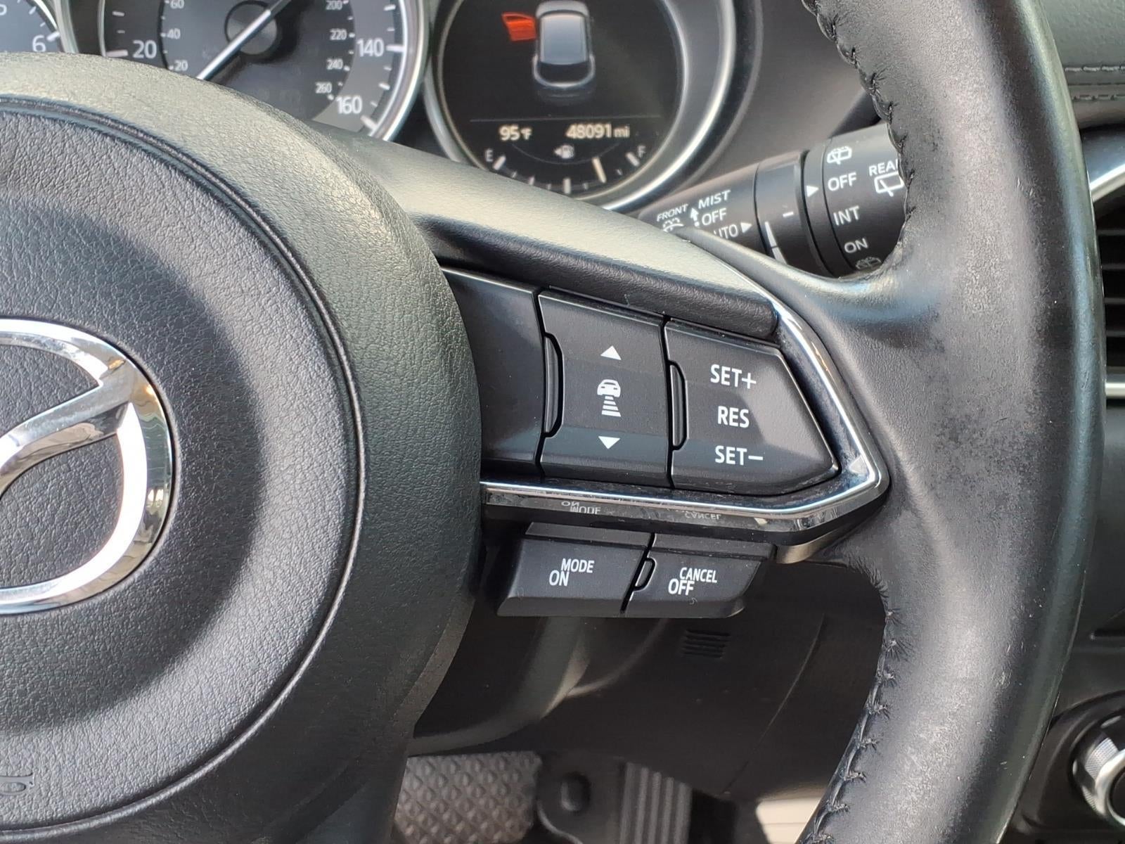 2018 Mazda Mazda Cx-5 Grand Touring