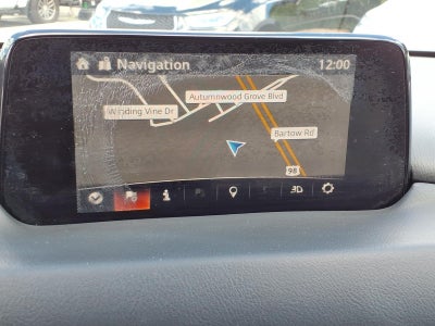 2018 Mazda Mazda Cx-5 Grand Touring