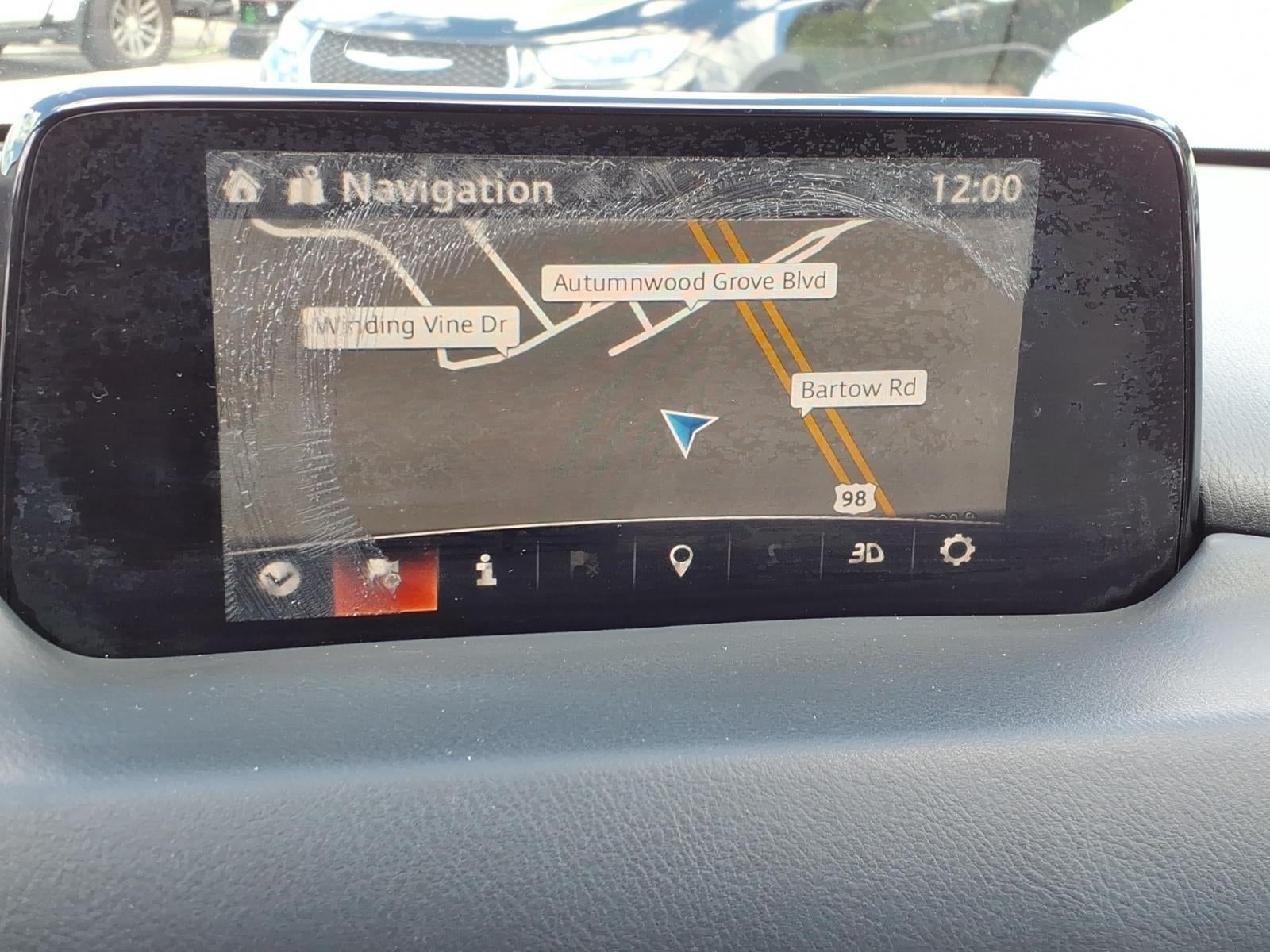 2018 Mazda Mazda Cx-5 Grand Touring