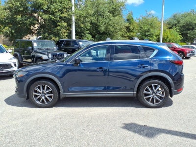 2018 Mazda Mazda Cx-5 Grand Touring