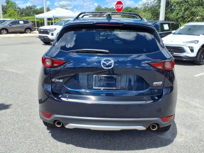 2018 Mazda Mazda Cx-5 Grand Touring